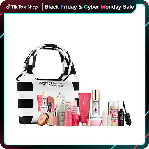 WHAT’S IN MY BAG 2025